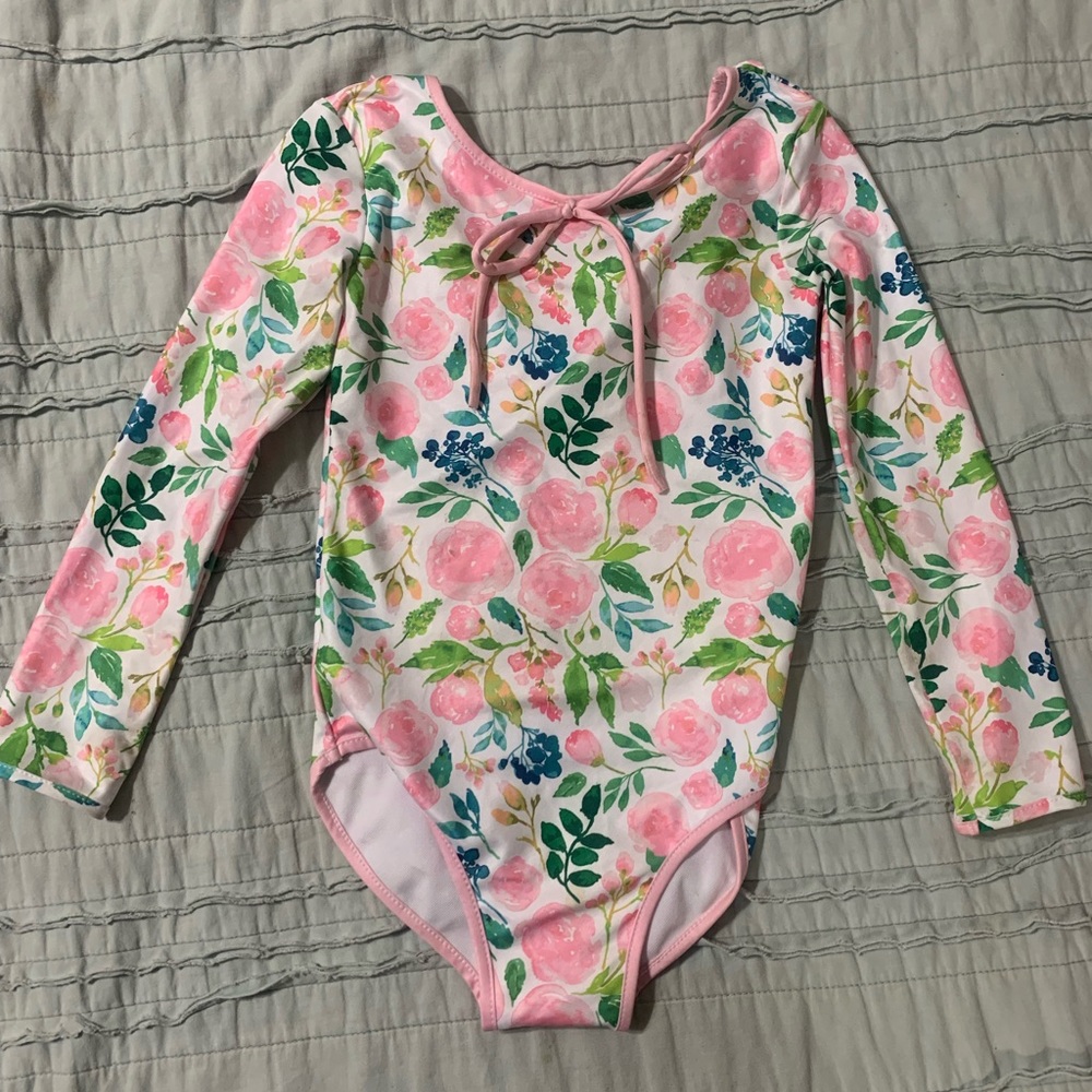 Sweet Honey leotard